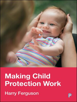 cover image of Making Child Protection Work